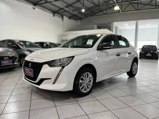 PEUGEOT 208 1.0 FIREFLY FLEX LIKE MANUAL